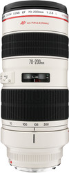 Canon EF 70-200mm f/2.8L USM