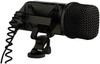 Red Stereo VideoMic
