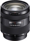 Sony 16-50mm f/2.8 SSM DT