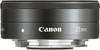 Canon EF-M 22mm f/2 STM