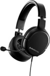 SteelSeries Arctis 1 Gaming Headset Zwart