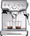 Solis Caffespresso Pro 117 Zilver