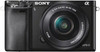Sony Alpha A6000 Zwart + PZ 16-50mm OSS
