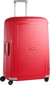 Samsonite S'Cure Spinner 75cm Crimson Red