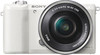 Sony Alpha A5100 White + 16-50mm f/3.5-5.6 OSS