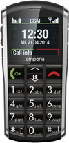 Emporia Pure Senioren Telefoon