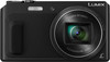 Panasonic Lumix DMC-TZ57 zwart