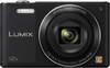 Panasonic Lumix DMC-SZ10 zwart