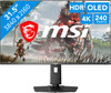 MSI MPG 321URX QD-OLED