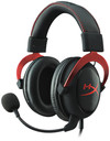 HyperX Cloud II Rood