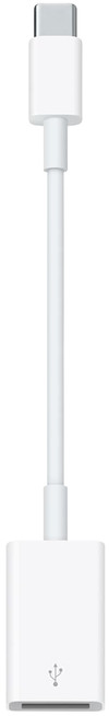 Apple usb C naar usb A Adapter