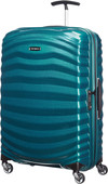 Samsonite Lite-Shock Spinner 69cm Petrol Blue