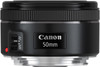 Canon EF 50mm f/1.8 STM