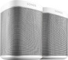 Sonos Play:1 Wit Duo Pack