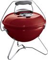 Weber Smokey Joe Premium Rood
