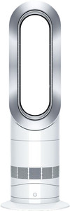 Dyson AM09 Hot + Cool White/Silver