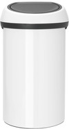 Brabantia Touch Bin 60 Liter White