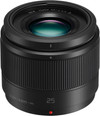 Panasonic Lumix G 25mm f/1.7 ASPH Zwart