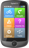 Mio Cyclo 200 WEU