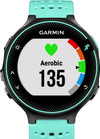 Garmin Forerunner 235 HRM IJsblauw/Zwart