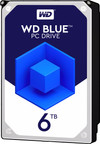 WD Blue HDD 6TB