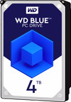 WD Blue HDD 4TB