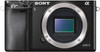 Sony Alpha A6000 Body Zwart