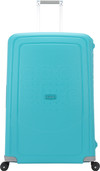 Samsonite S'Cure Spinner 81cm Aqua Blue