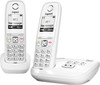 Gigaset AS405A Duo Wit
