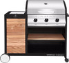 Cadac Meridian Woody