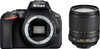 Nikon D5600 Kit + 18-105mm VR
