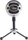 Blue Snowball Brushed Aluminium