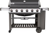 Weber Genesis II E-610 GBS Zwart