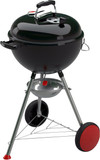 Weber Kettle Plus 47 cm GBS Zwart