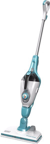 BLACK+DECKER 17-in-1 Steam-mop with SteaMitt & SteamBurst