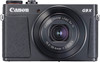 Canon PowerShot G9 X Mark II Black