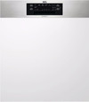 AEG FEE62700PM / Inbouw / Half geintegreerd / Nishoogte 82 - 90 cm