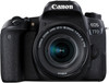 Canon EOS 77D + 18-55mm IS STM