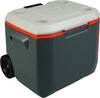 Coleman 50 Qt Xtreme Wheeled Cooler Tricolor - Passive