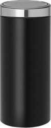 Brabantia Touch Bin 30L Matte Black