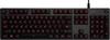 Logitech G413 Mechanical Gaming Keyboard Black QWERTY