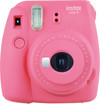 Fujifilm Instax Mini 9 Flamingo Pink
