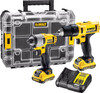 DeWalt DCK211D2T-QW Combiset