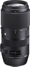 Sigma 100-400mm f/5-6.3 DG OS HSM C Nikon