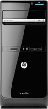 HP Pavilion p6-2470ed
