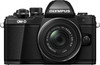 Olympus OM-D E-M10 Mark II Zwart + 14-42mm IIR Zwart