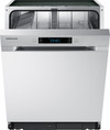 Samsung DW60M6040SS / Inbouw / Half geintegreerd / Nishoogte  81,5 - 86,5 cm