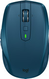 Logitech MX Anywhere 2S Draadloze Mobiele Muis Blauw