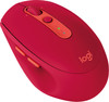 Logitech M590 Multi-Device Silent Wireless Mouse Red