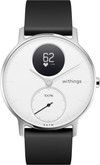 Withings Steel HR Zilver/Wit 36 mm